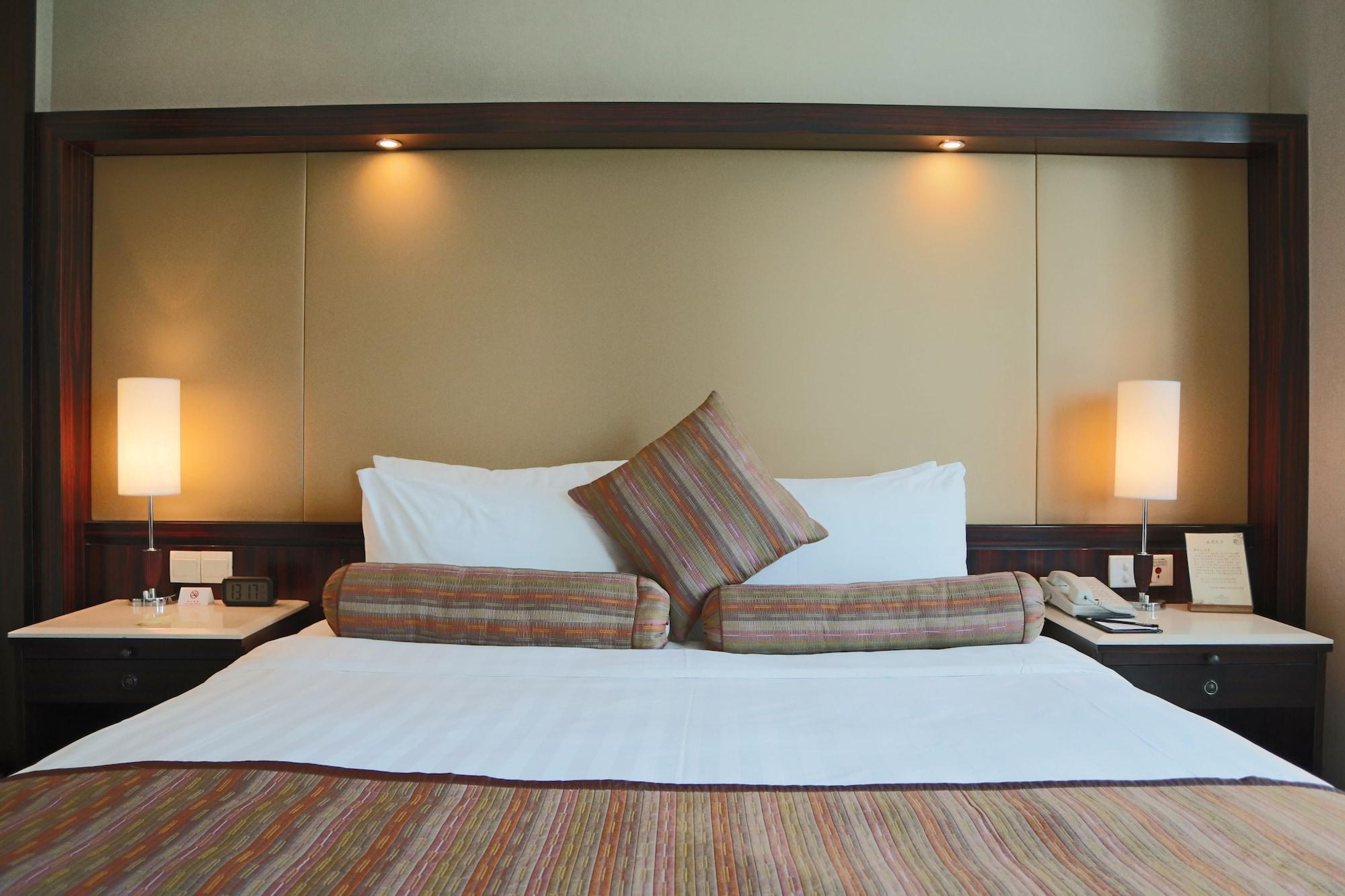 Howard Johnson Huaihai Hotel Shanghai Eksteriør bilde