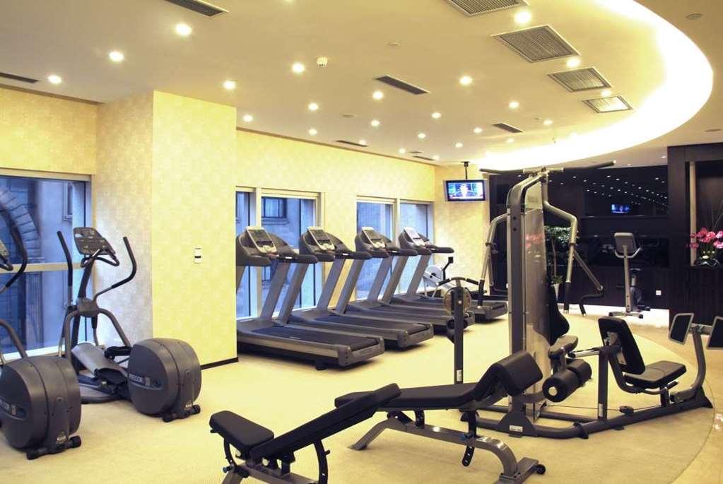 Howard Johnson Huaihai Hotel Shanghai Fasiliteter bilde