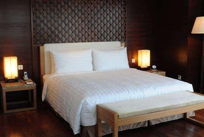 Howard Johnson Huaihai Hotel Shanghai Rom bilde