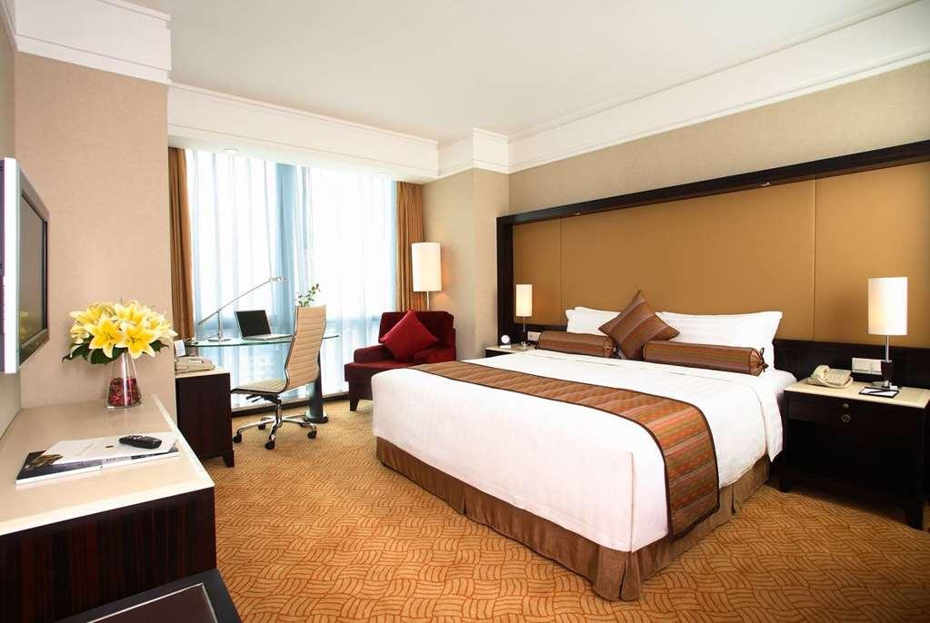Howard Johnson Huaihai Hotel Shanghai Rom bilde