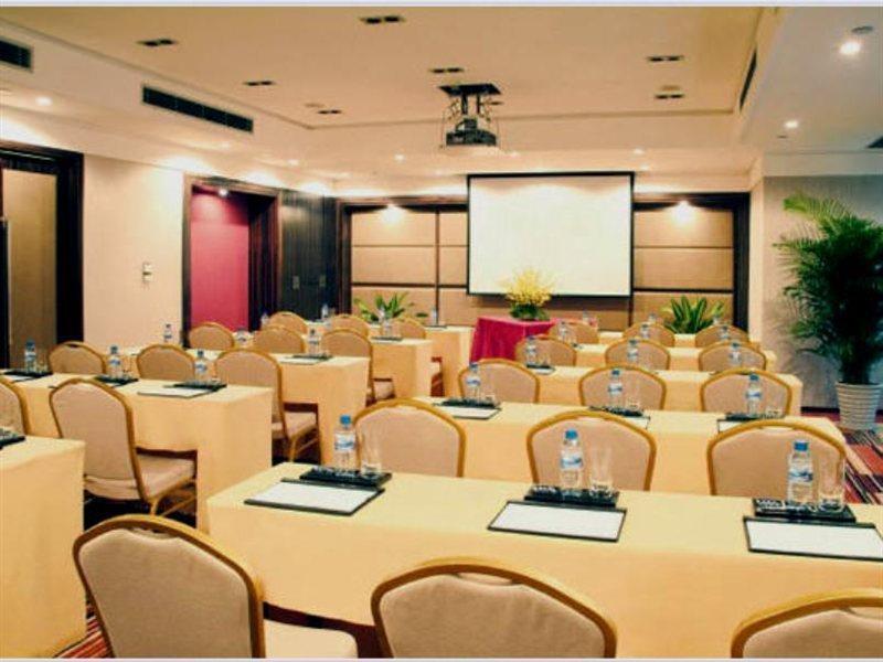 Howard Johnson Huaihai Hotel Shanghai Eksteriør bilde