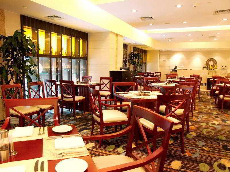 Howard Johnson Huaihai Hotel Shanghai Eksteriør bilde