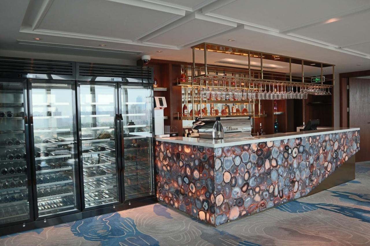 Howard Johnson Huaihai Hotel Shanghai Eksteriør bilde