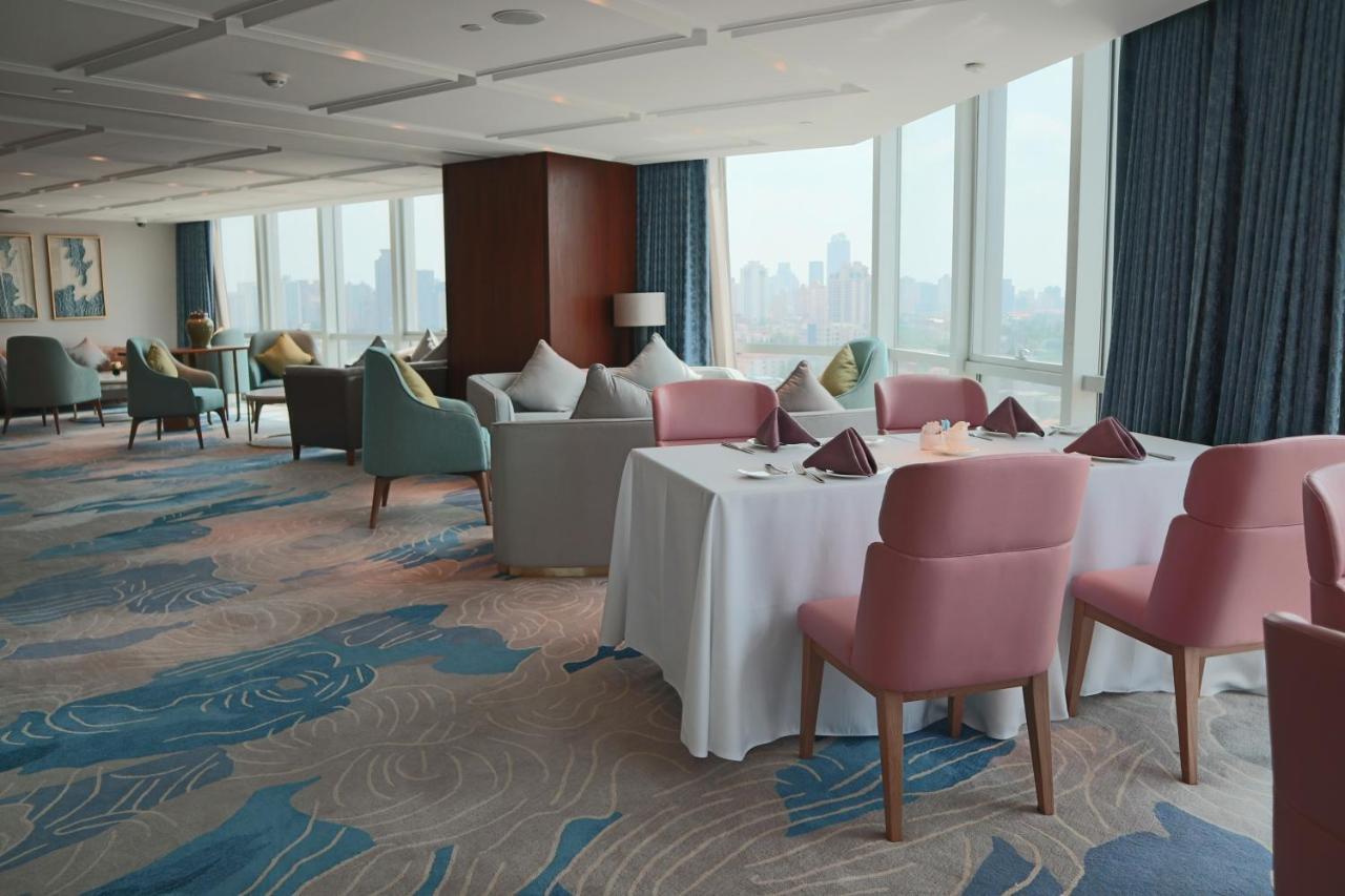Howard Johnson Huaihai Hotel Shanghai Eksteriør bilde