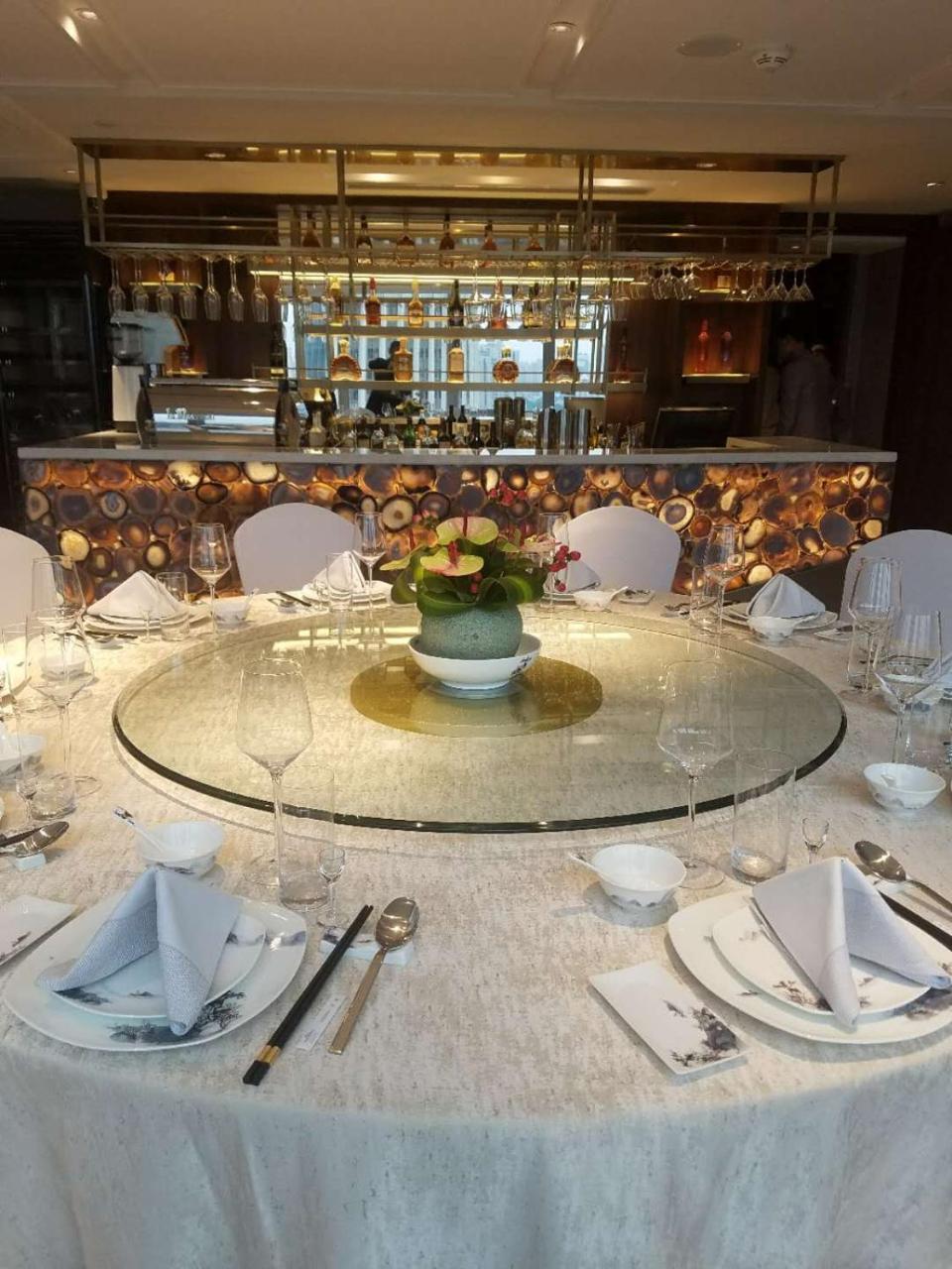 Howard Johnson Huaihai Hotel Shanghai Eksteriør bilde