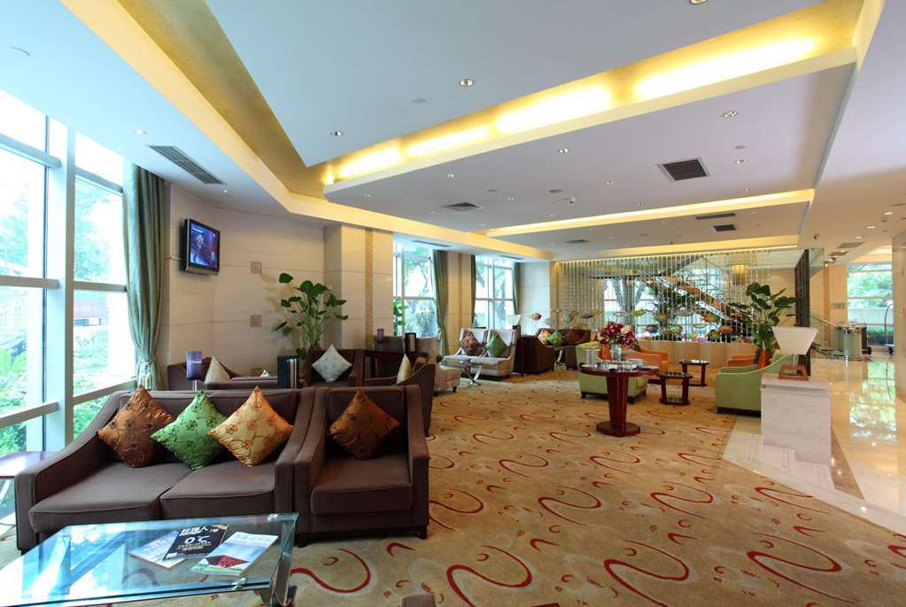 Howard Johnson Huaihai Hotel Shanghai Eksteriør bilde