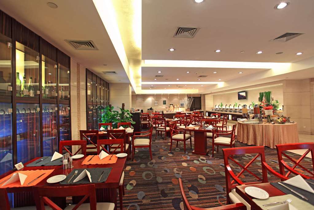 Howard Johnson Huaihai Hotel Shanghai Eksteriør bilde